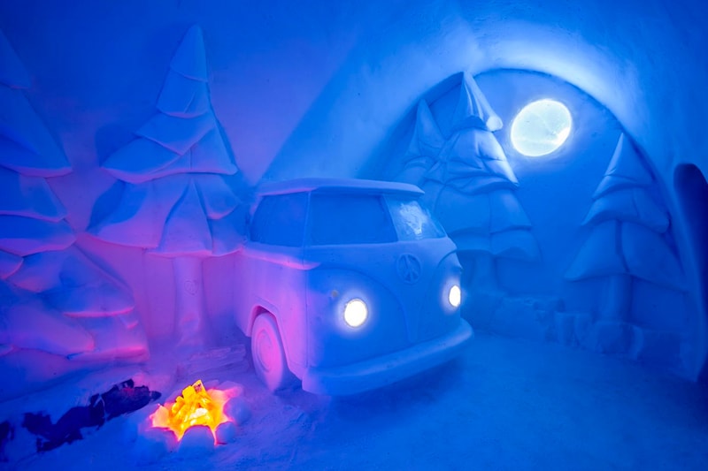 29th ICEHOTEL in Sweden