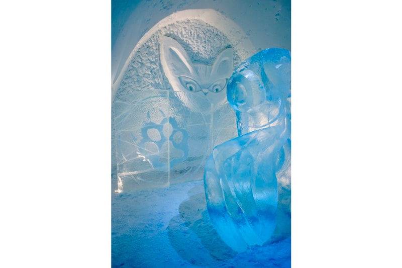 29th ICEHOTEL in Sweden
