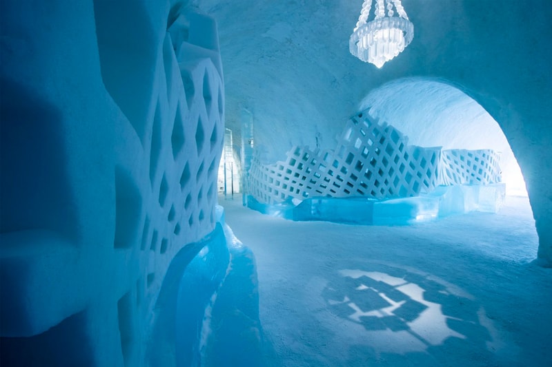 29th ICEHOTEL in Sweden