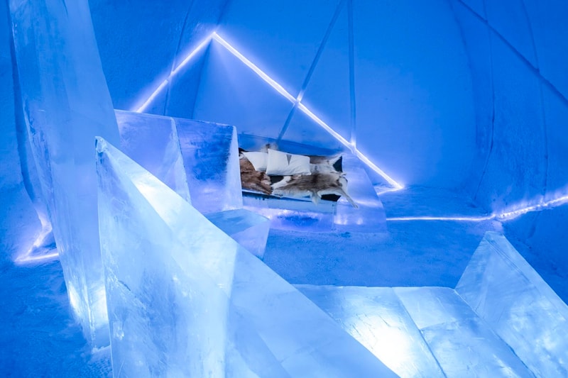 29th ICEHOTEL in Sweden