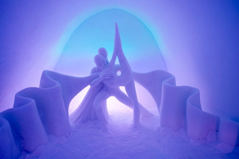 29th ICEHOTEL in Sweden
