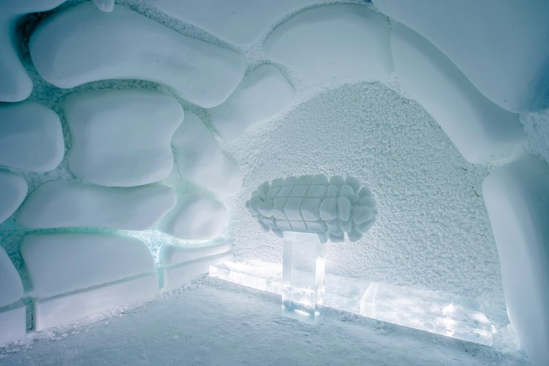 29th ICEHOTEL in Sweden