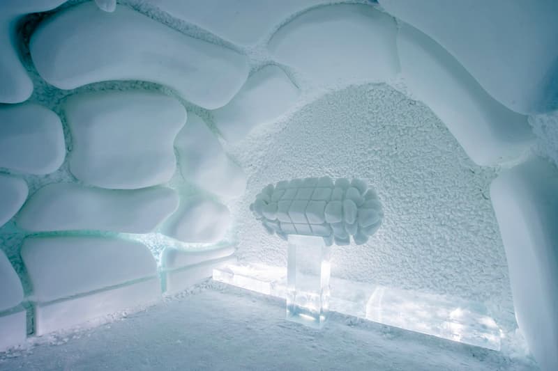 29th ICEHOTEL in Sweden