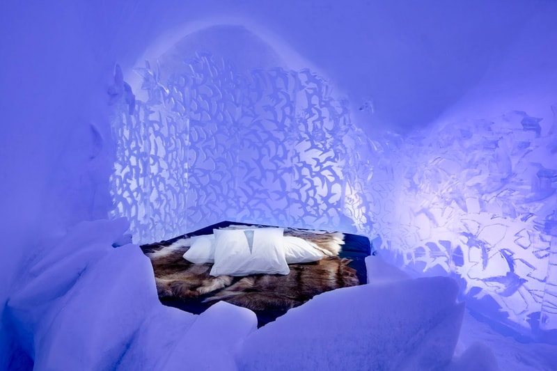 29th ICEHOTEL in Sweden