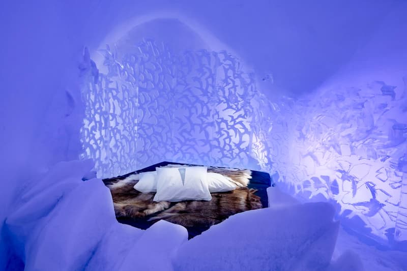 29th ICEHOTEL in Sweden