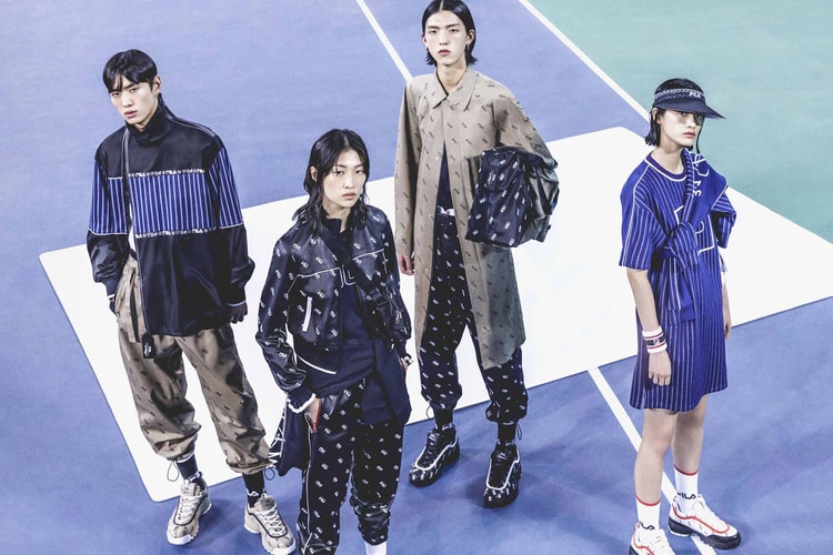 3.1 Phillip Lim and FILA Unite for Elevated Sportswear Capsule