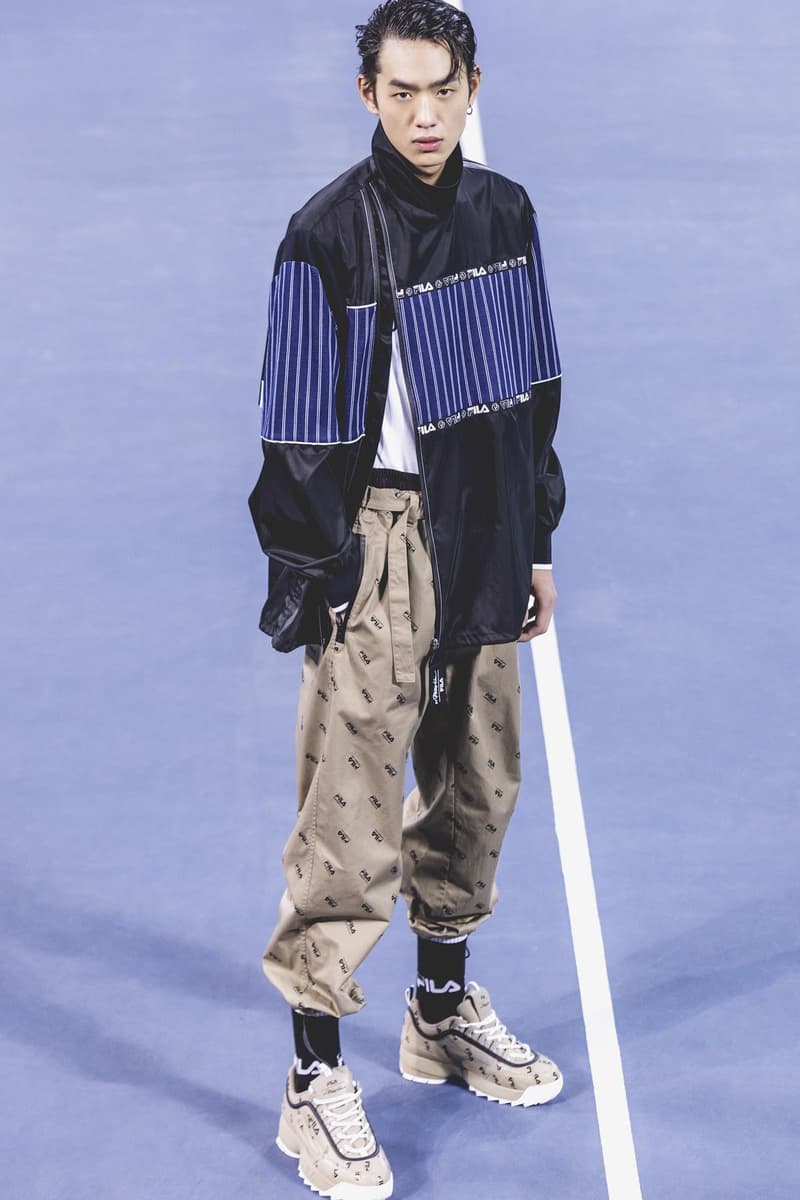 3.1 Phillip Lim x FILA Lookbook & Release Info