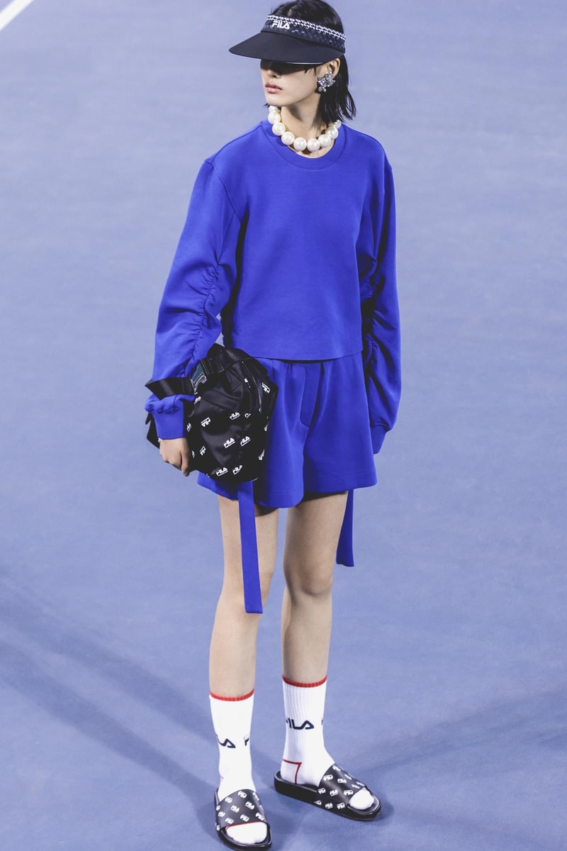 3.1 Phillip Lim x FILA Lookbook & Release Info