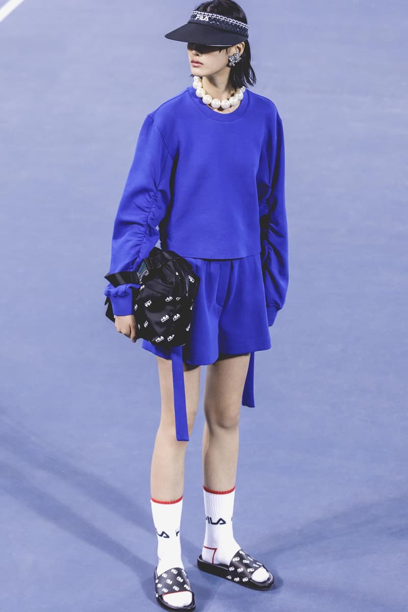 3.1 Phillip Lim x FILA Lookbook & Release Info