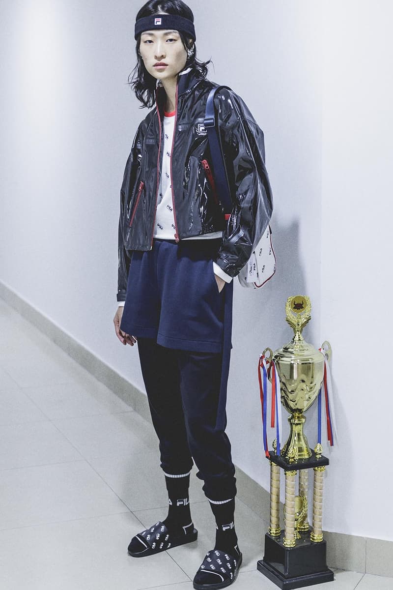 3.1 Phillip Lim x FILA Lookbook & Release Info