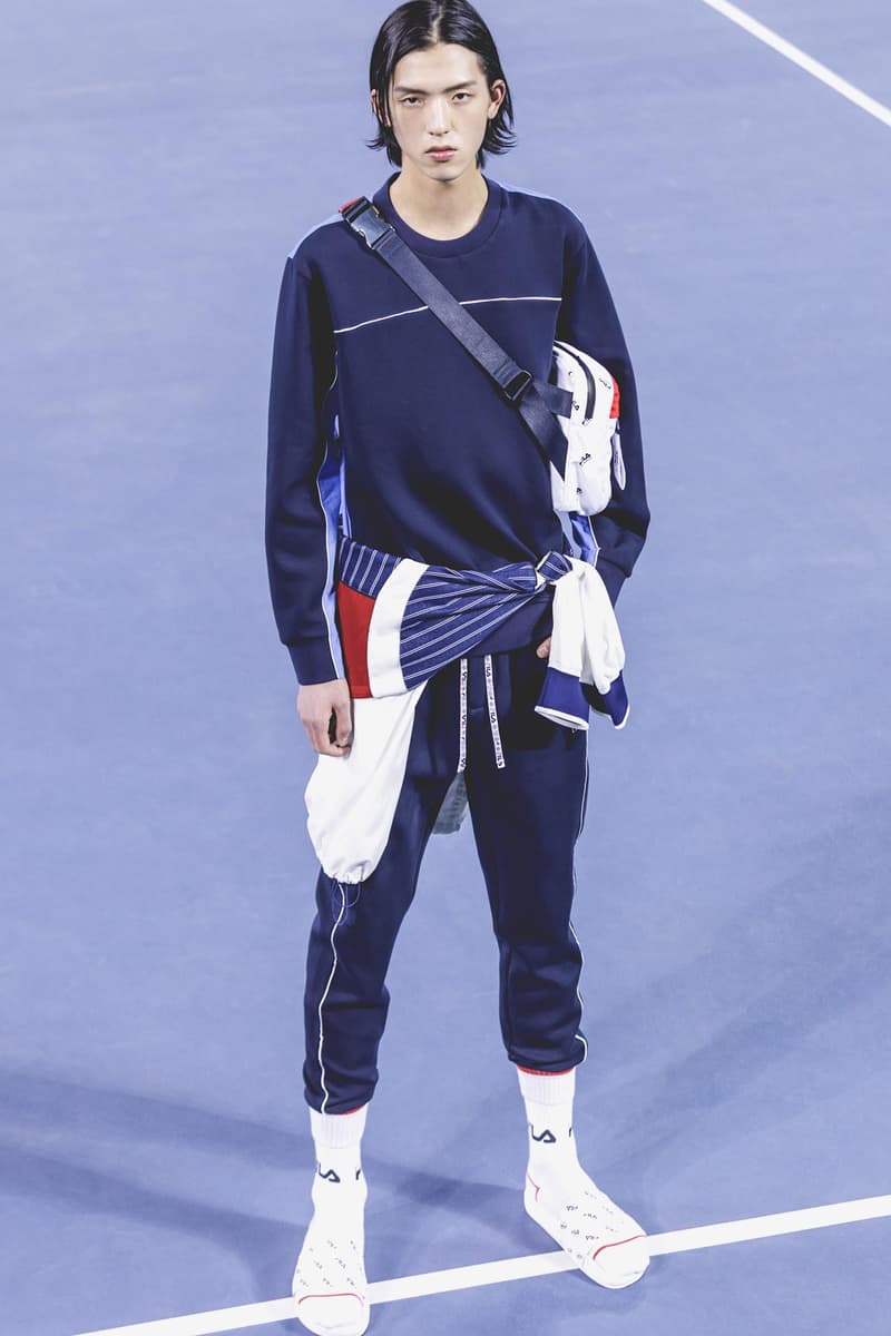 3.1 Phillip Lim x FILA Lookbook & Release Info