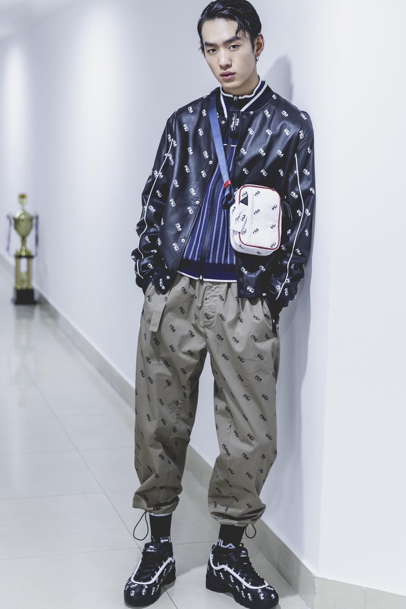 3.1 Phillip Lim x FILA Lookbook & Release Info