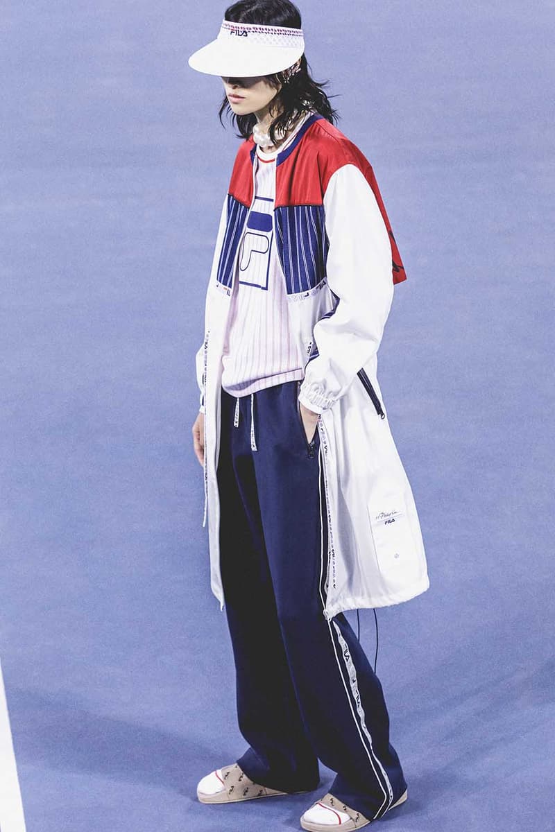 3.1 Phillip Lim x FILA Lookbook & Release Info