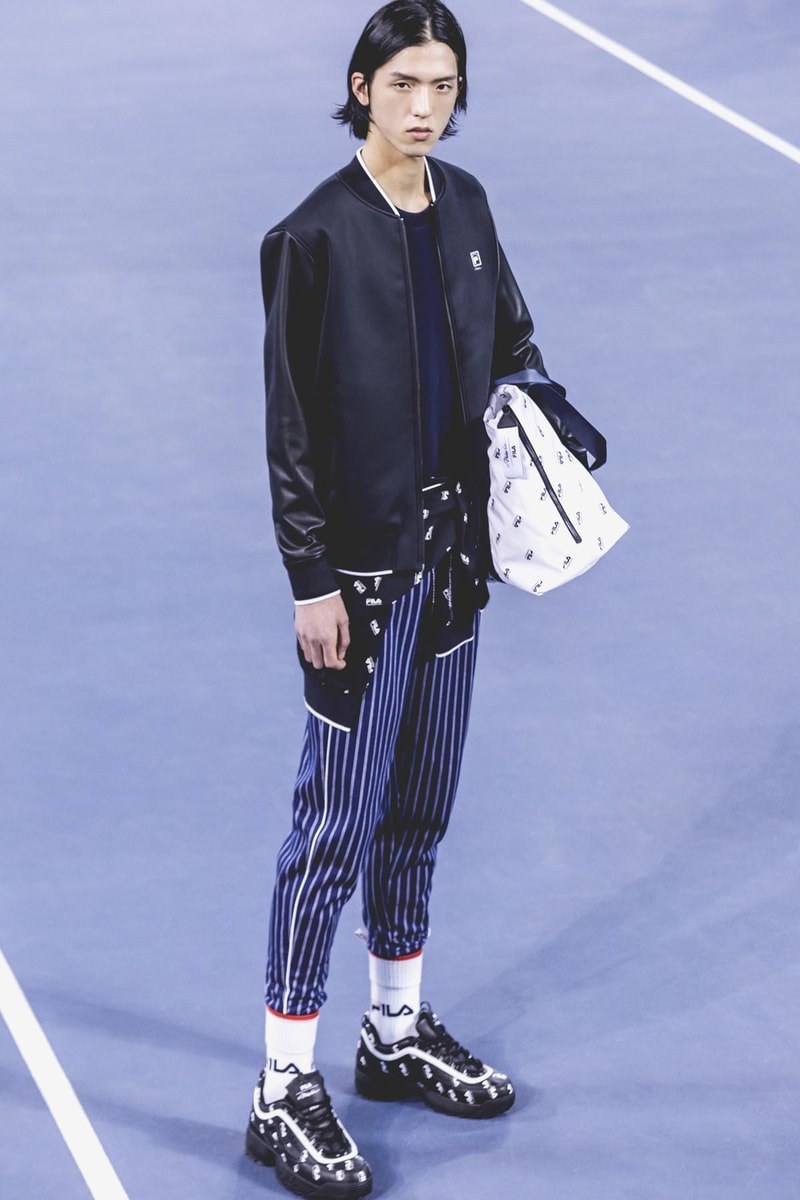 3.1 Phillip Lim x FILA Lookbook & Release Info