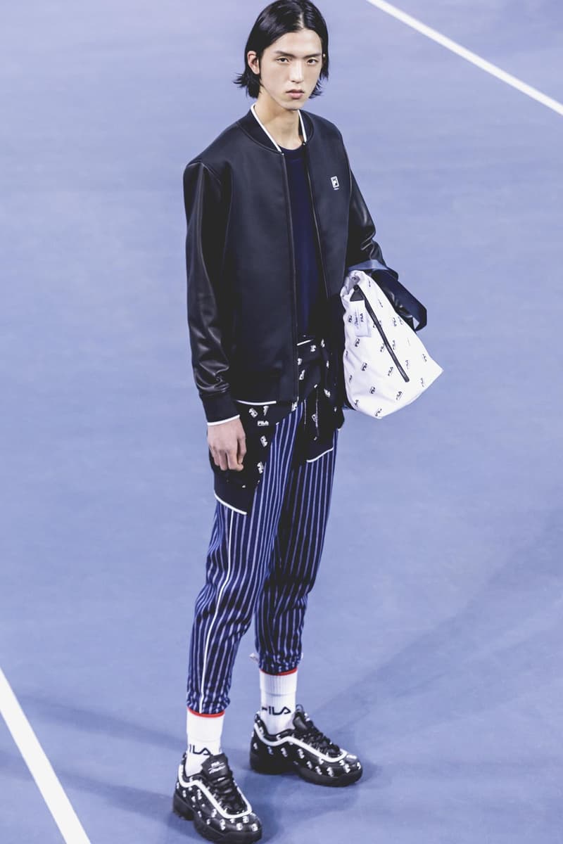 3.1 Phillip Lim x FILA Lookbook & Release Info
