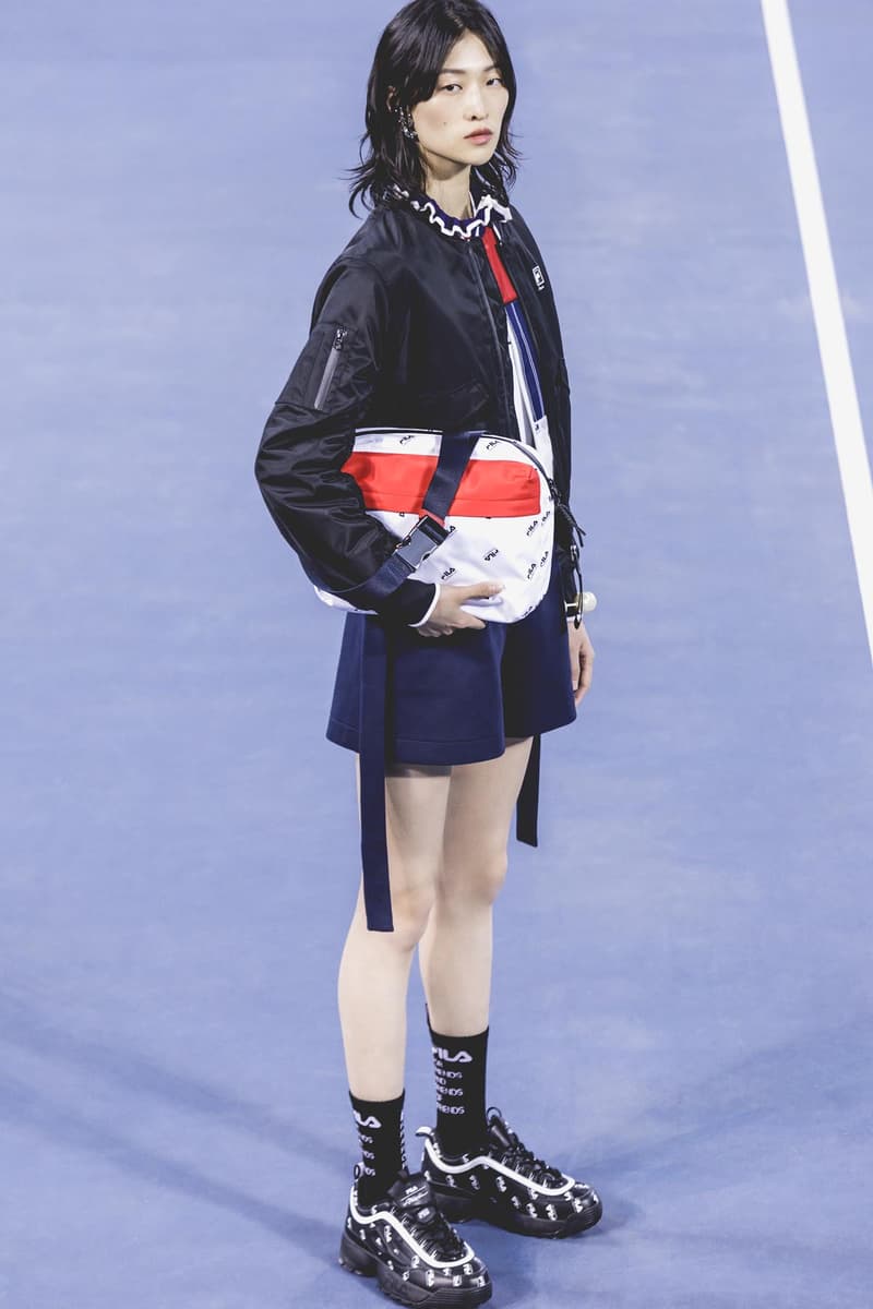 3.1 Phillip Lim x FILA Lookbook & Release Info