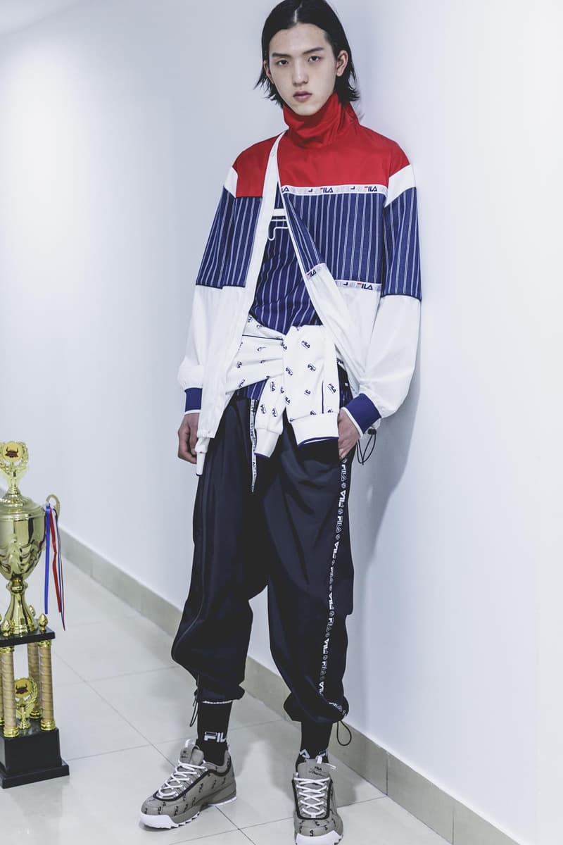 3.1 Phillip Lim x FILA Lookbook & Release Info