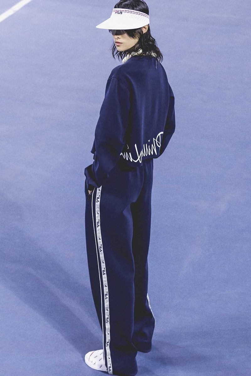 3.1 Phillip Lim x FILA Lookbook & Release Info