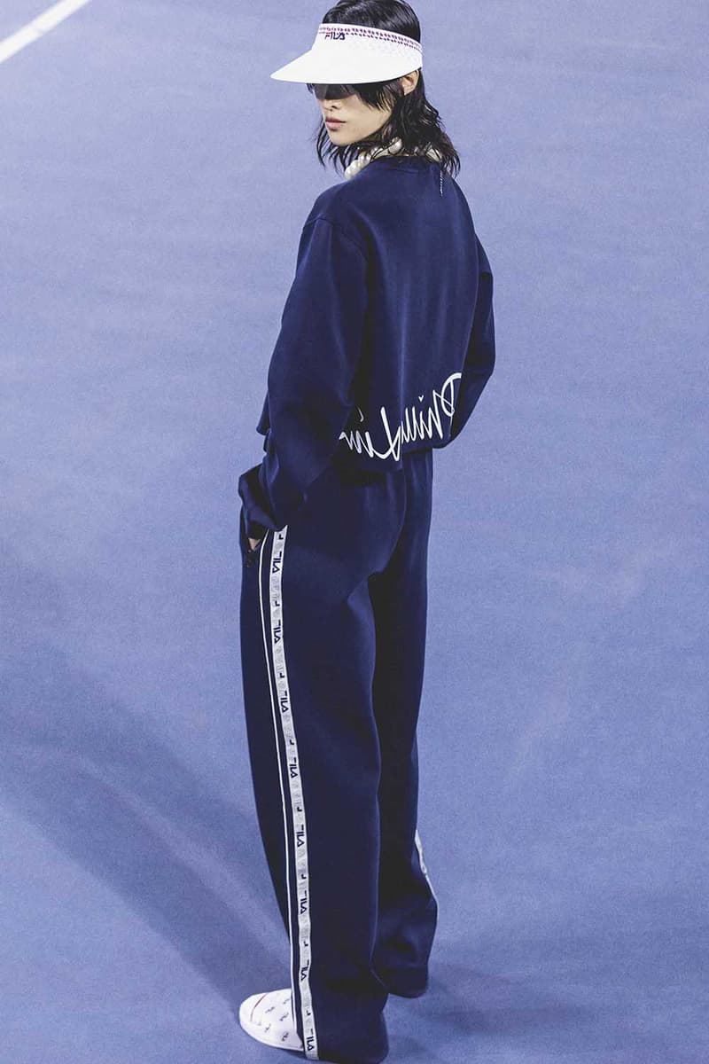 3.1 Phillip Lim x FILA Lookbook & Release Info