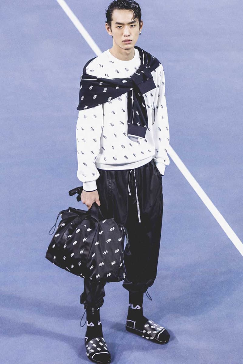 3.1 Phillip Lim x FILA Lookbook & Release Info