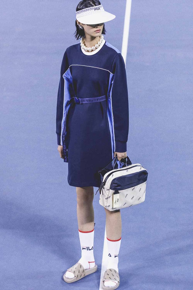 3.1 Phillip Lim x FILA Lookbook & Release Info