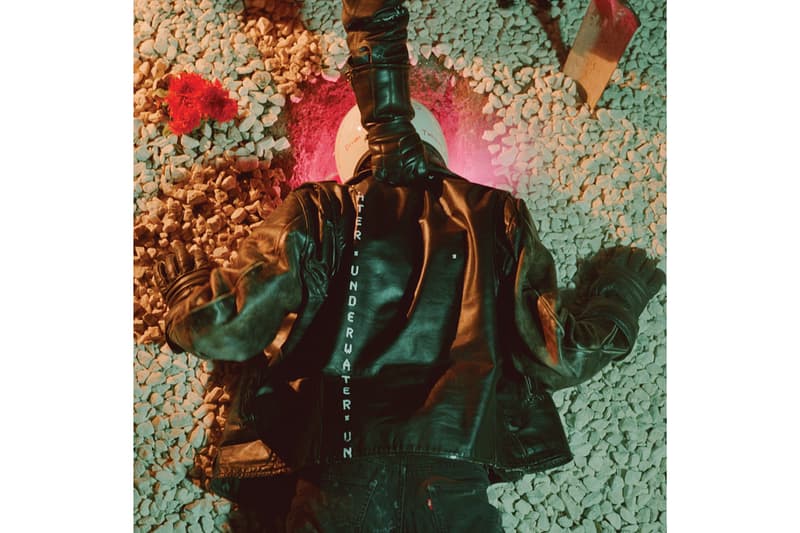 Inner Wave Underwater + new project new songs
