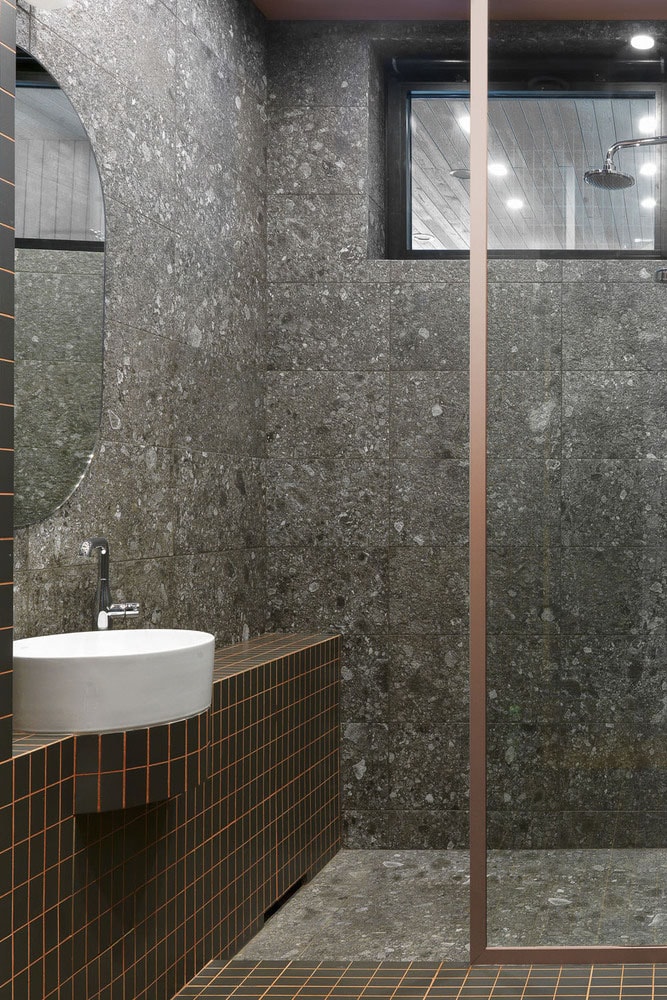 le atelier kino house russia cabin wood interior design cabin