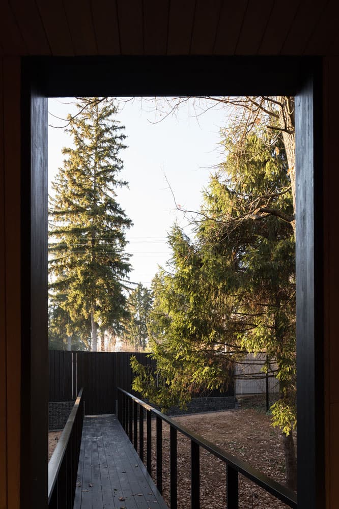 le atelier kino house russia cabin wood interior design cabin