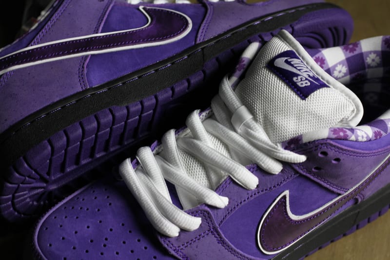 nike purple lobster for sale