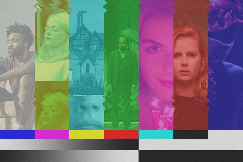 Top 10 Shows of 2018