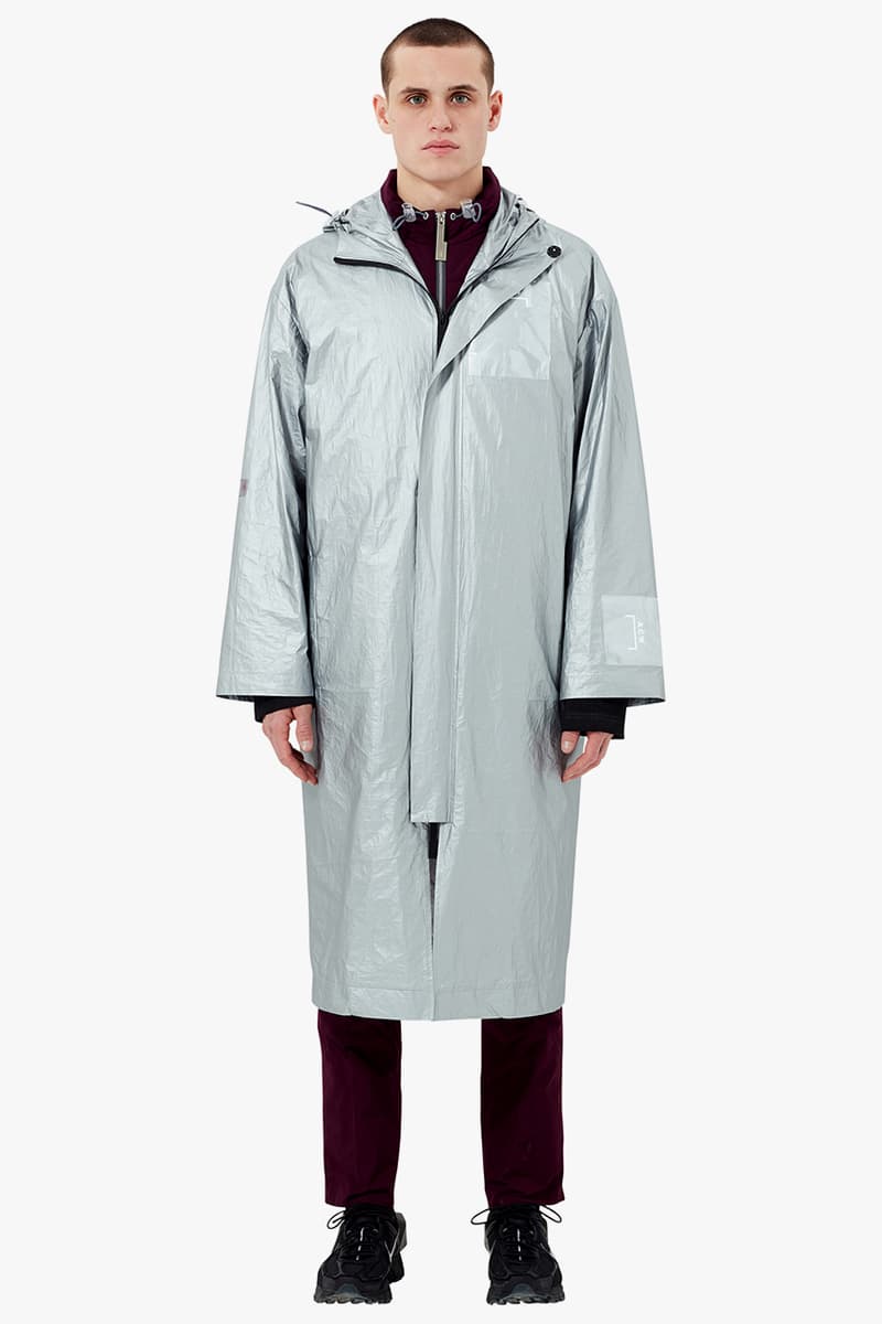 A-COLD-WALL* a cold wall Glare Fall Winter 2018 Collection Fashion Clothing Cop Purchase Buy Online Available Soon December 9 2018 Samuel Ross