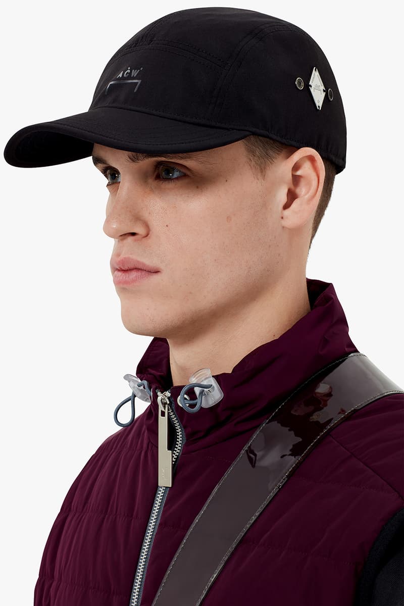A-COLD-WALL* a cold wall Glare Fall Winter 2018 Collection Fashion Clothing Cop Purchase Buy Online Available Soon December 9 2018 Samuel Ross