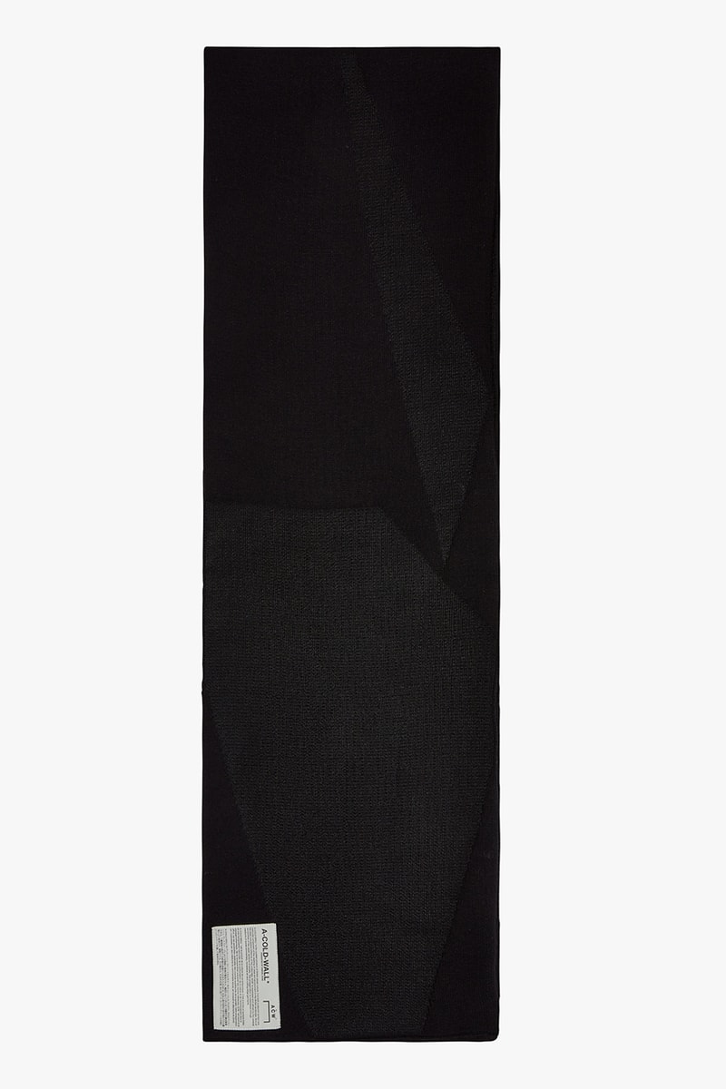 A-COLD-WALL* a cold wall Glare Fall Winter 2018 Collection Fashion Clothing Cop Purchase Buy Online Available Soon December 9 2018 Samuel Ross