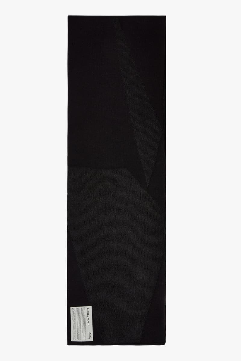 A-COLD-WALL* a cold wall Glare Fall Winter 2018 Collection Fashion Clothing Cop Purchase Buy Online Available Soon December 9 2018 Samuel Ross