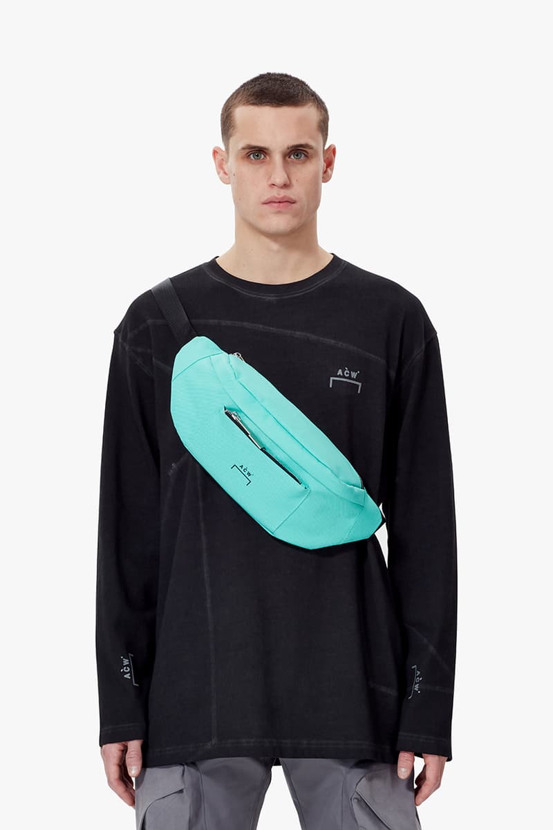 A-COLD-WALL* a cold wall Glare Fall Winter 2018 Collection Fashion Clothing Cop Purchase Buy Online Available Soon December 9 2018 Samuel Ross