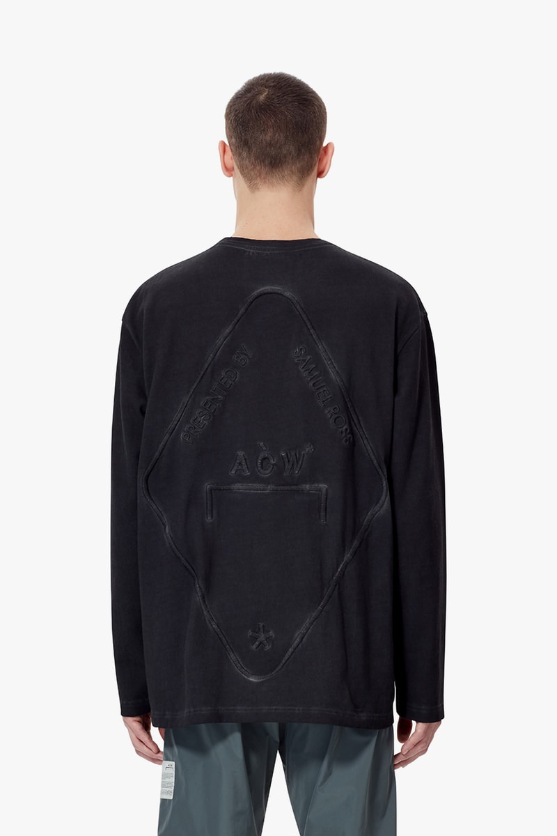 A-COLD-WALL* a cold wall Glare Fall Winter 2018 Collection Fashion Clothing Cop Purchase Buy Online Available Soon December 9 2018 Samuel Ross