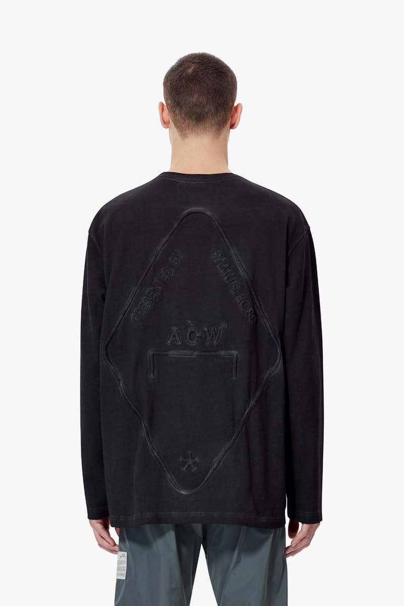 A-COLD-WALL* a cold wall Glare Fall Winter 2018 Collection Fashion Clothing Cop Purchase Buy Online Available Soon December 9 2018 Samuel Ross