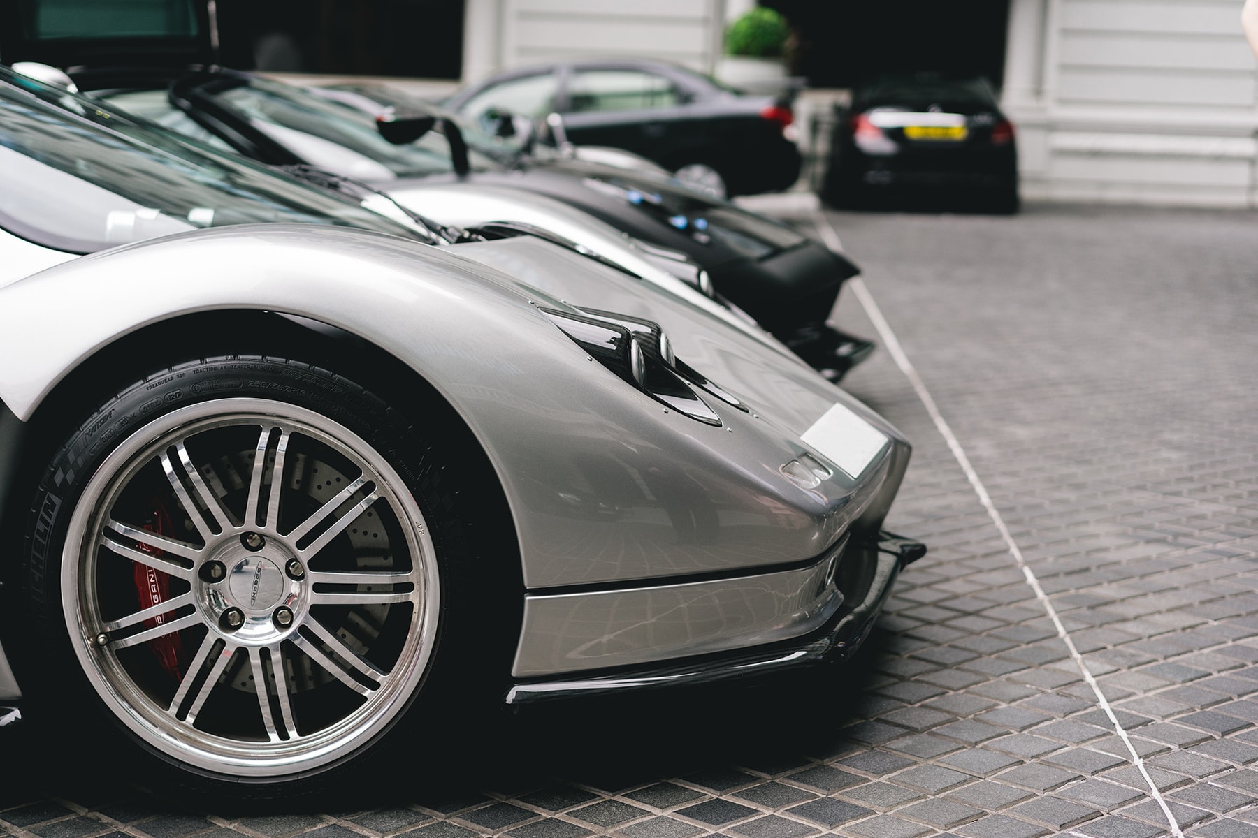A Conversation with Horacio Pagani Zonda Huayra Hypercar Sportscar Supercar Super car racing Titanium Carbon Fiber Sports Expensive Luxury Hong Kong exhaust music fancy Music Tech Electric Motor Horsepower
