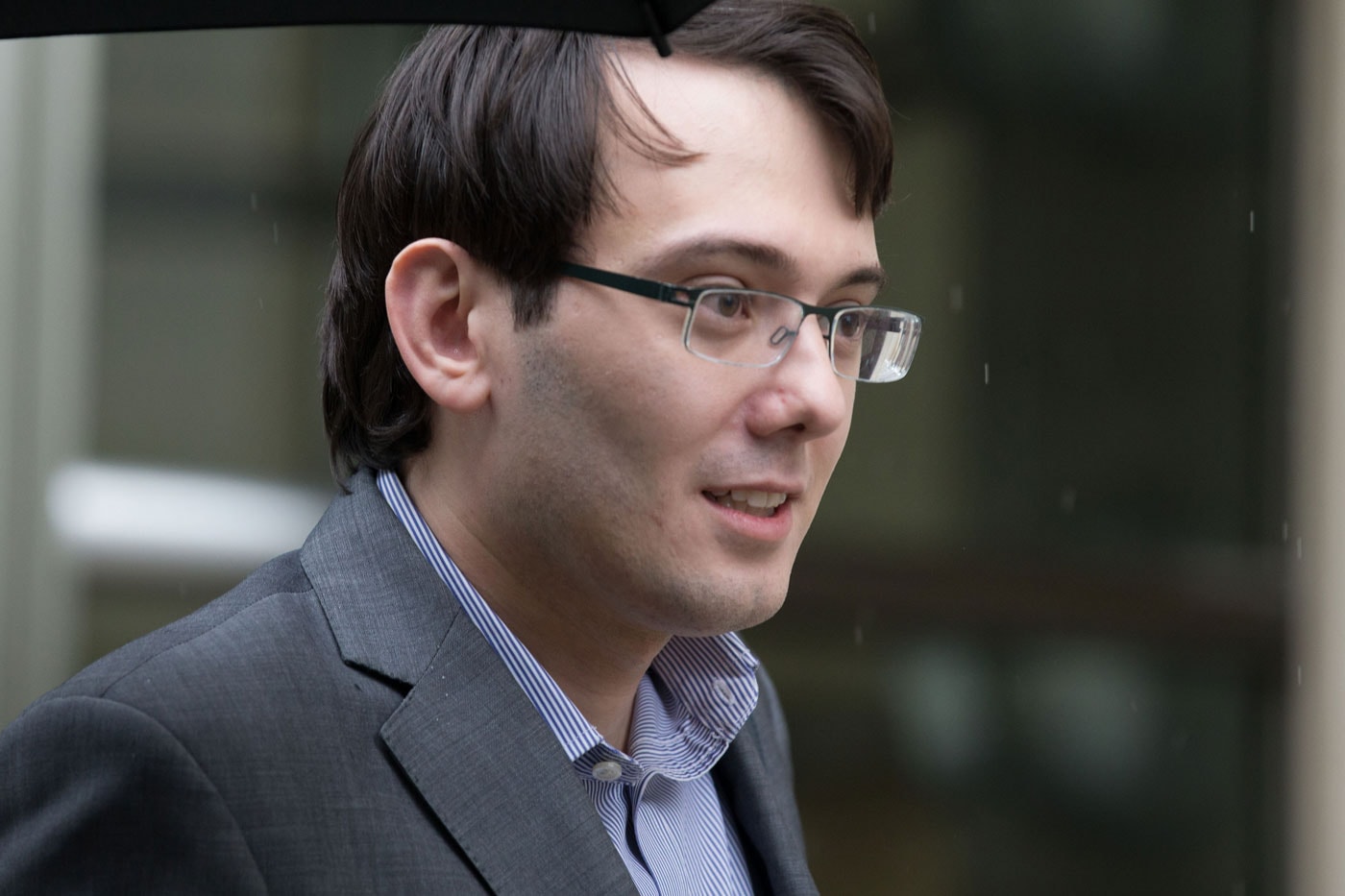 Someone Wrote a 70-Page Fanfiction on Stealing 'Once Upon a Time in Shaolin' From Martin Shkreli