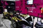 ACRONYM® & Roborace Envisioned the Future of Racing at HYPEFEST
