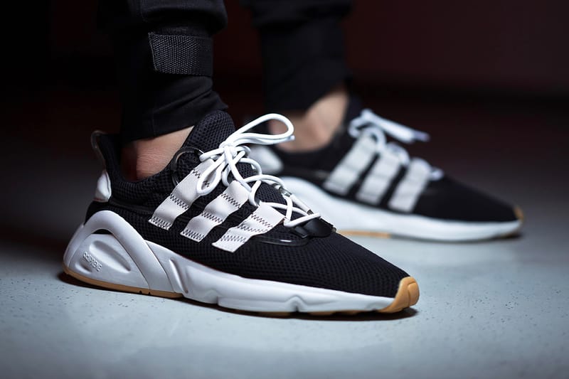 adidas lxcon on feet