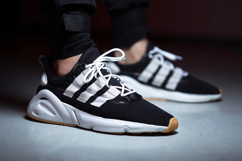 adidas lexicon originals future silhouette sneaker model release date info 2019 on foot