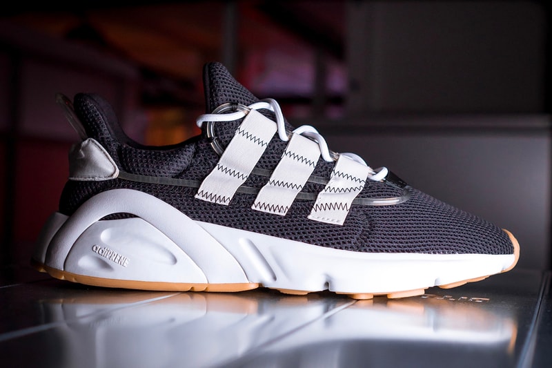 adidas lexicon originals future silhouette sneaker model release date info 2019 on foot