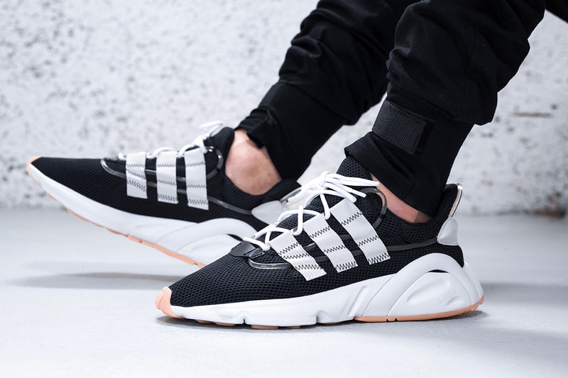adidas lexicon originals future silhouette sneaker model release date info 2019 on foot
