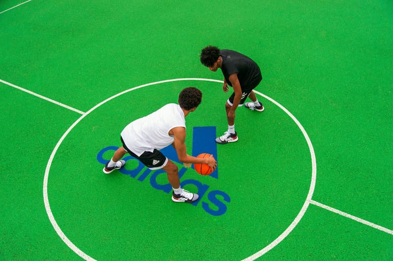 adidas Release New Basketball Sneaker Silhouettes Marquee Boost Pro Vision N3XT L3V3L NBA Brooklyn Farm