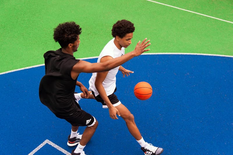 adidas Release New Basketball Sneaker Silhouettes Marquee Boost Pro Vision N3XT L3V3L NBA Brooklyn Farm