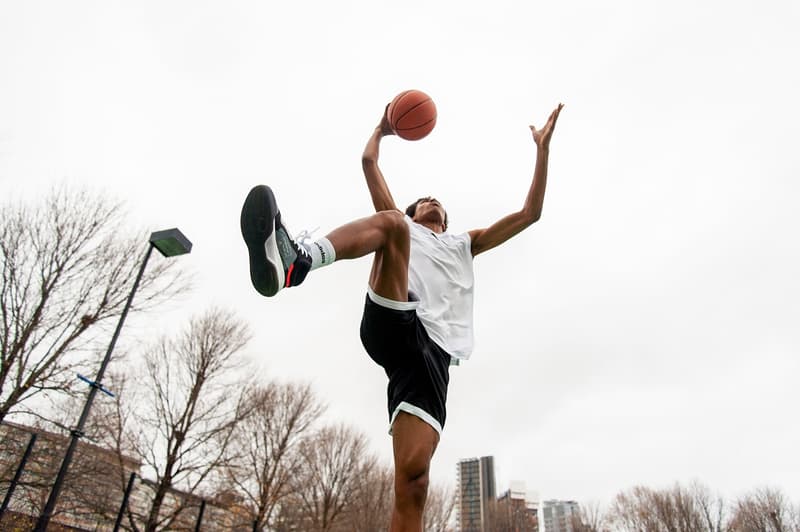 adidas Release New Basketball Sneaker Silhouettes Marquee Boost Pro Vision N3XT L3V3L NBA Brooklyn Farm 