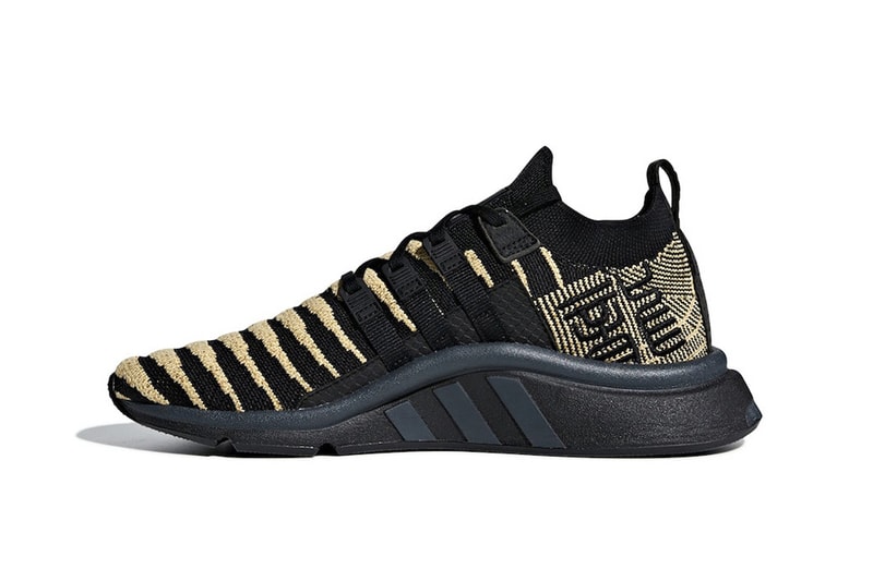 Dragon Ball x adidas EQT Support ADV PK "Super Shenron” Shoes Trainers Kicks Sneakers Cop Purchase Buy First Look Closer