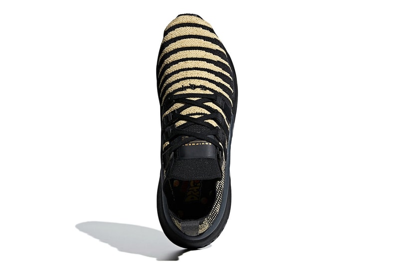 Dragon Ball x adidas EQT Support ADV PK "Super Shenron” Shoes Trainers Kicks Sneakers Cop Purchase Buy First Look Closer