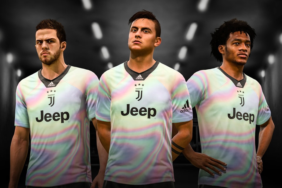 Juventus adidas ea sports Clearance